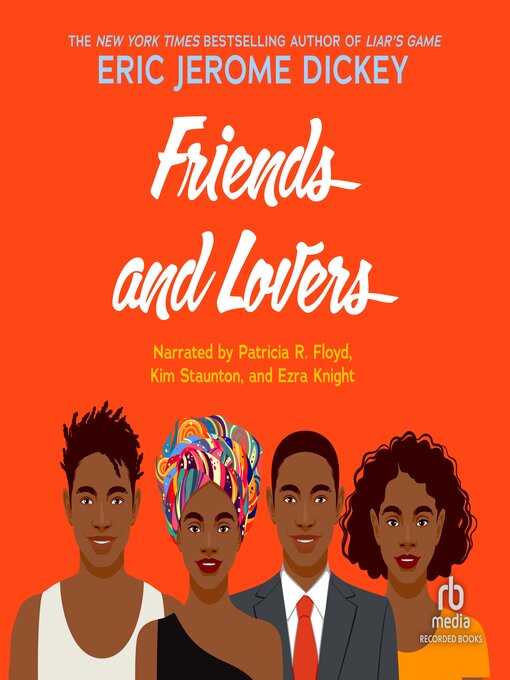 Title details for Friends and Lovers by Eric Jerome Dickey - Available